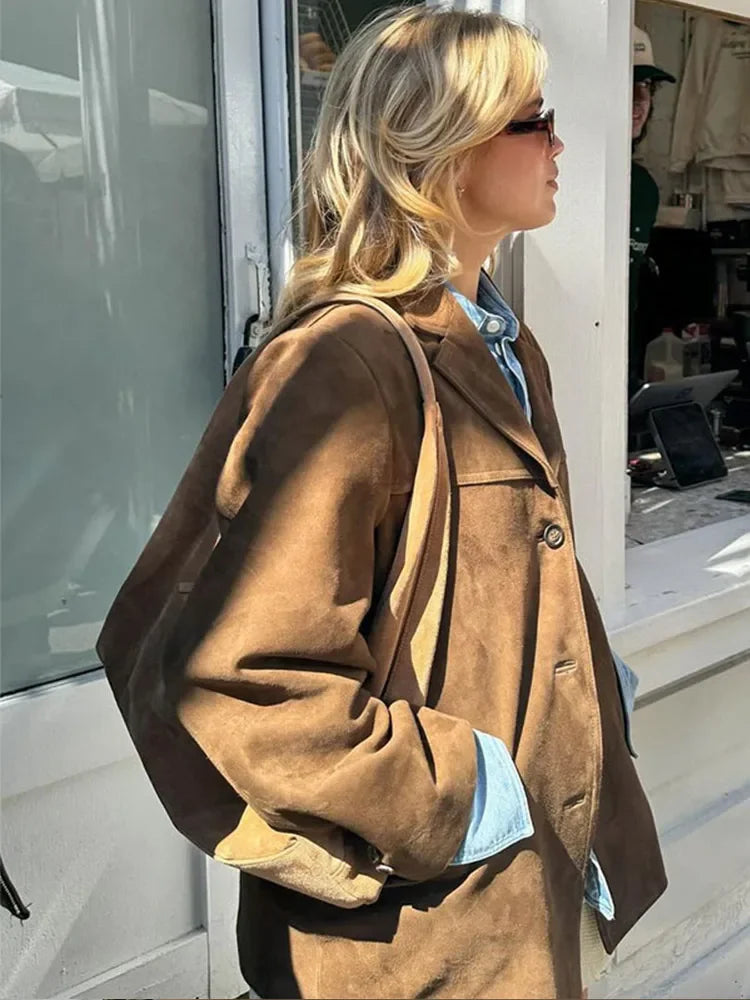 Zara™ Elegante Herbstjacke