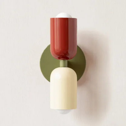 NordicLight - Minimalistische Wandleuchte für eine Schlichte Atmosphäre