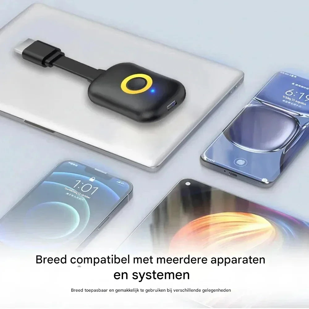 Frostwear | Stream Alles Direkt Auf Großem Bildschirm Ohne Wifi