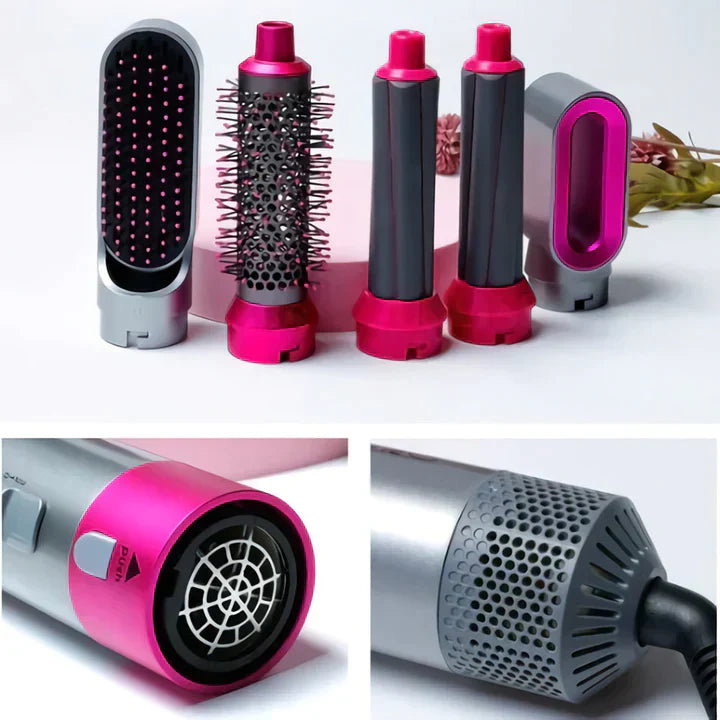 Curlpro | 5-in-1 Haarstyling-Tool