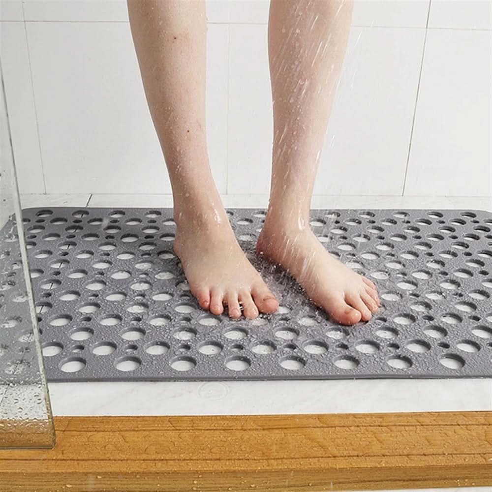 SAFEBATH – Luxus Anti-Rutsch Duschmatte für hygienische Sicherheit
