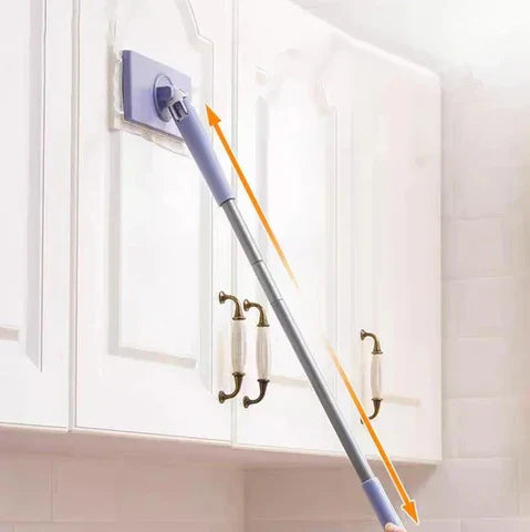 WipeTech™ Hygienische, komfortable Reinigungslösung