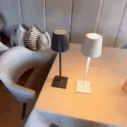 Multifunktionale Dimmbare Wiederaufladbare Tischlampe