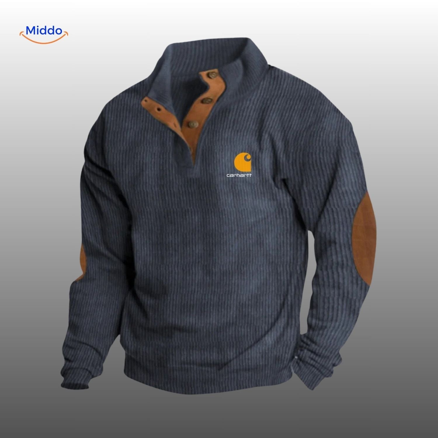 IndieChic Corduroy Pullover | Bequeme und stilvolle Mode für jeden Anlass