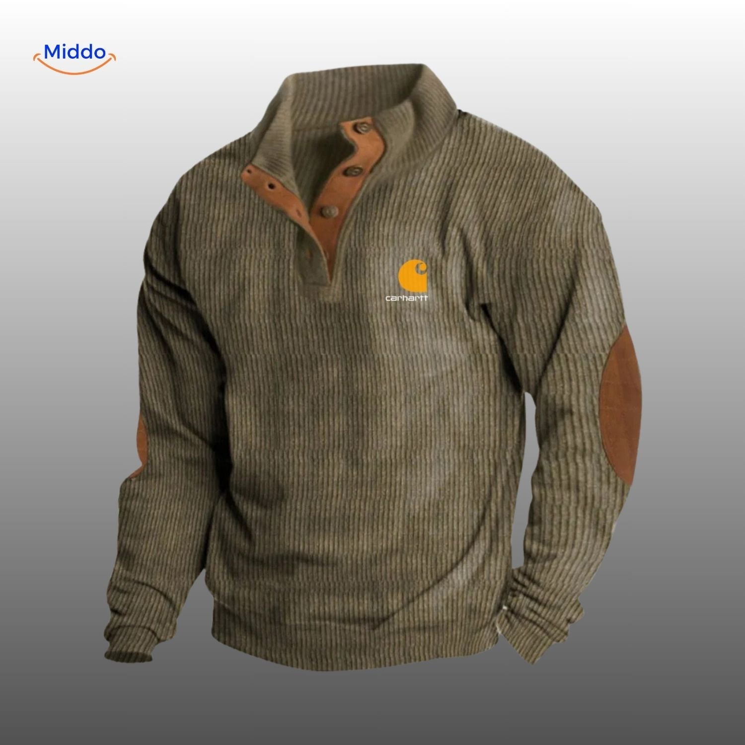 IndieChic Corduroy Pullover | Bequeme und stilvolle Mode für jeden Anlass