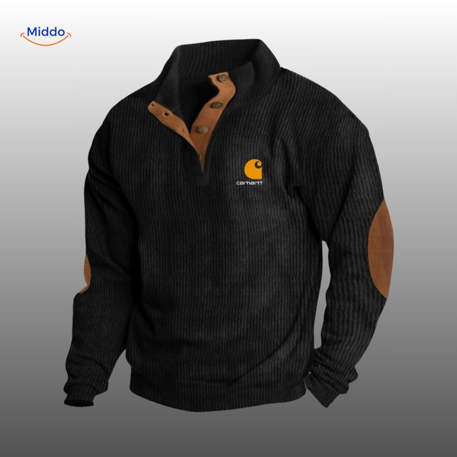 IndieChic Corduroy Pullover | Bequeme und stilvolle Mode für jeden Anlass