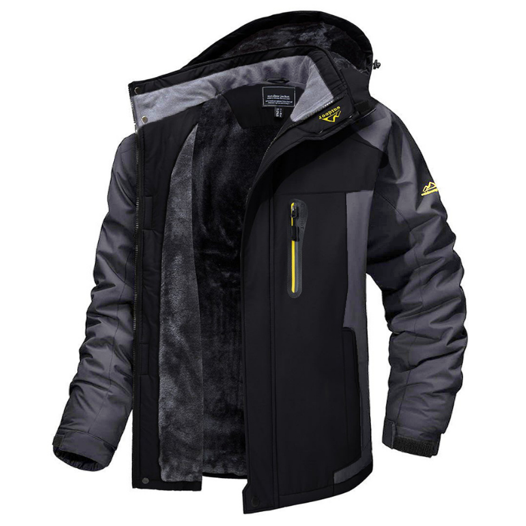 FELIX - die ultimative Winterjacke