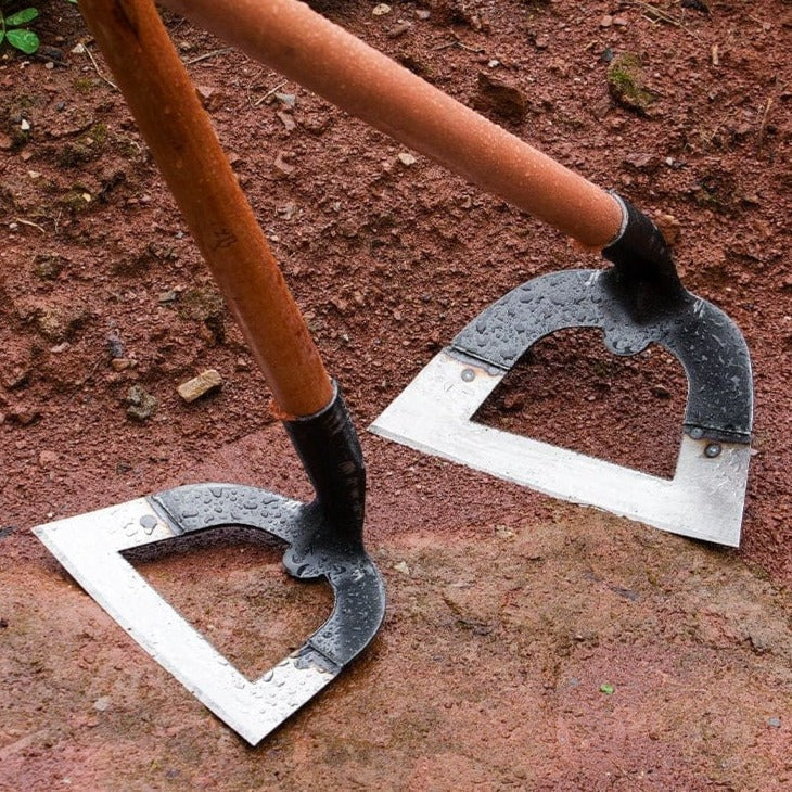 Gartenhacke - Ein perfekter Garten!