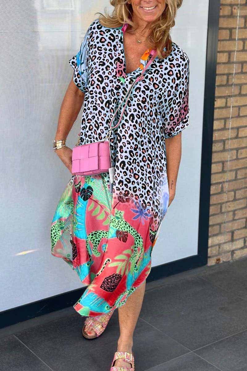 Darlene™ Exotisches Modestatement