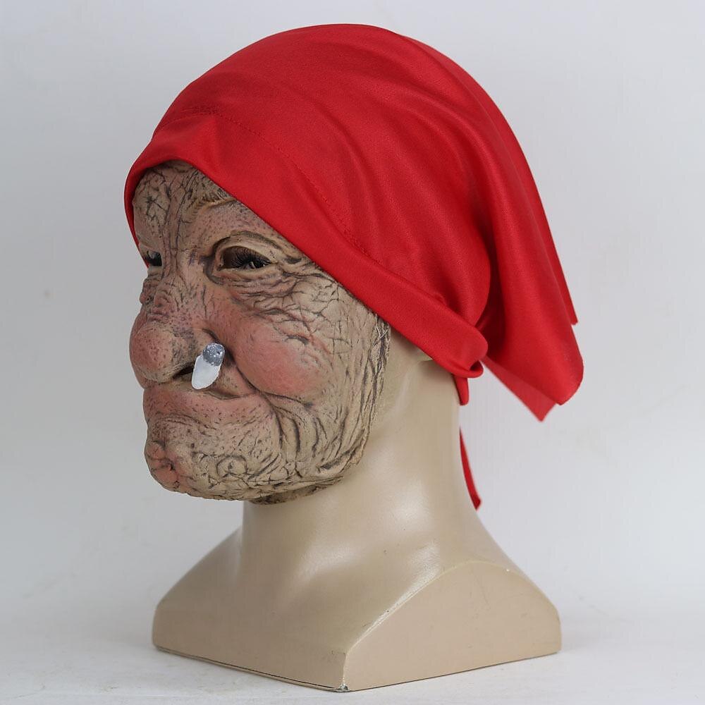 Premium Roken Oma Maske