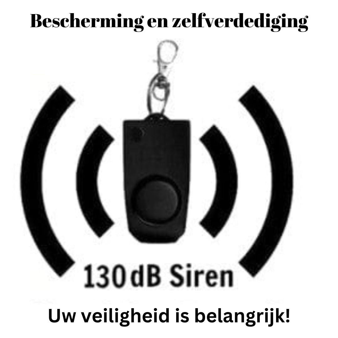 AlertMate | Schlüsselanhänger für Notfallalarm