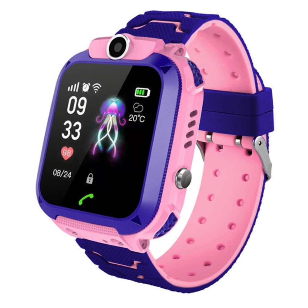 Smartwatch für Kinder - GPS, Kamera und SOS-Taste für Sicherheit