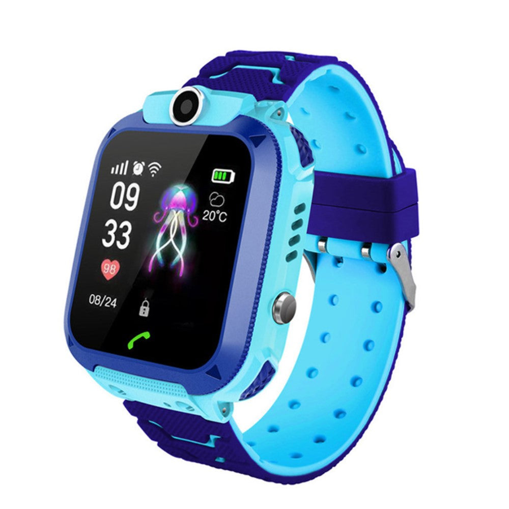 Smartwatch für Kinder - GPS, Kamera und SOS-Taste für Sicherheit