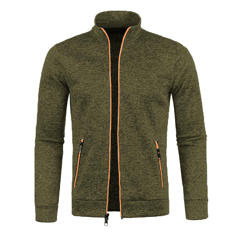 Herren Fleece-Weste – Warm, Atmungsaktiv und Stilvoll für Kalte Tage