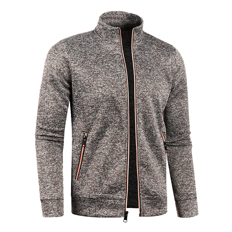 Herren Fleece-Weste – Warm, Atmungsaktiv und Stilvoll für Kalte Tage