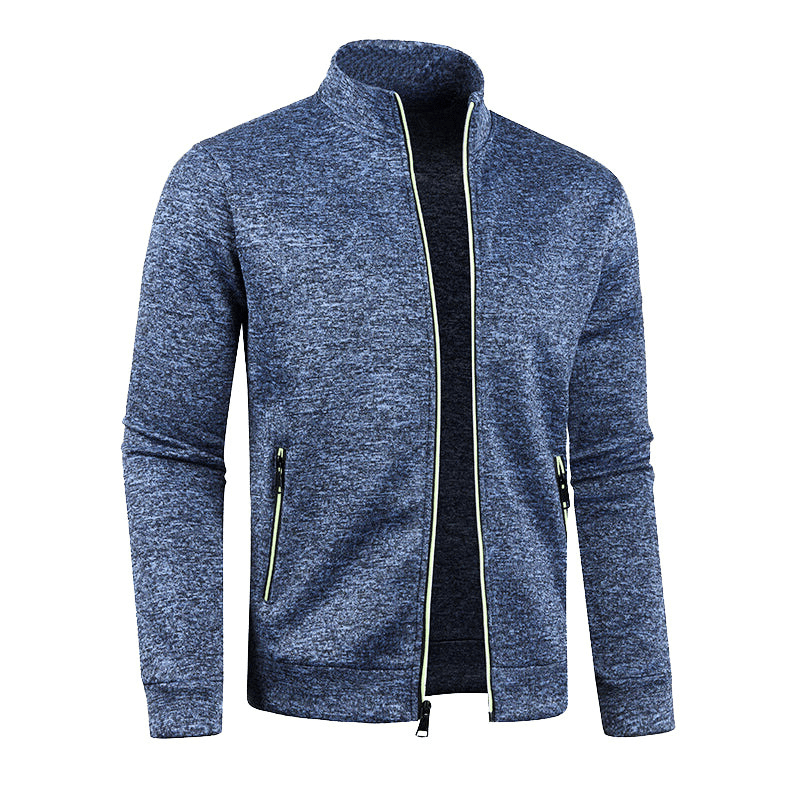 Herren Fleece-Weste – Warm, Atmungsaktiv und Stilvoll für Kalte Tage
