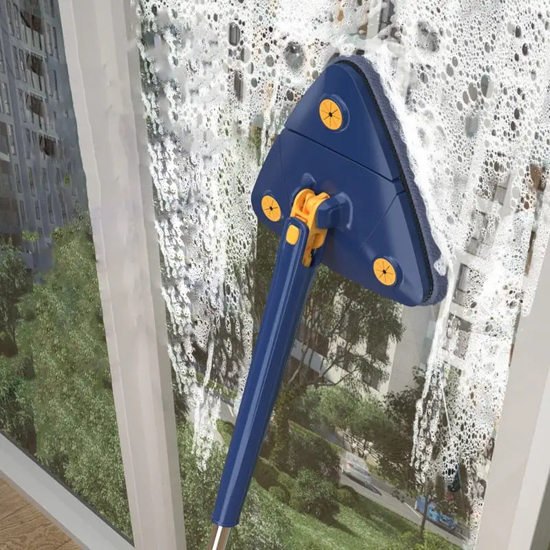 Clean360° Rotationsmopp - Einfaches Reinigen