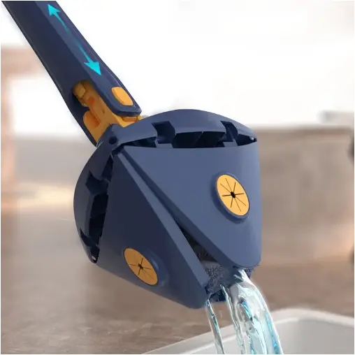 Clean360° Rotationsmopp - Einfaches Reinigen