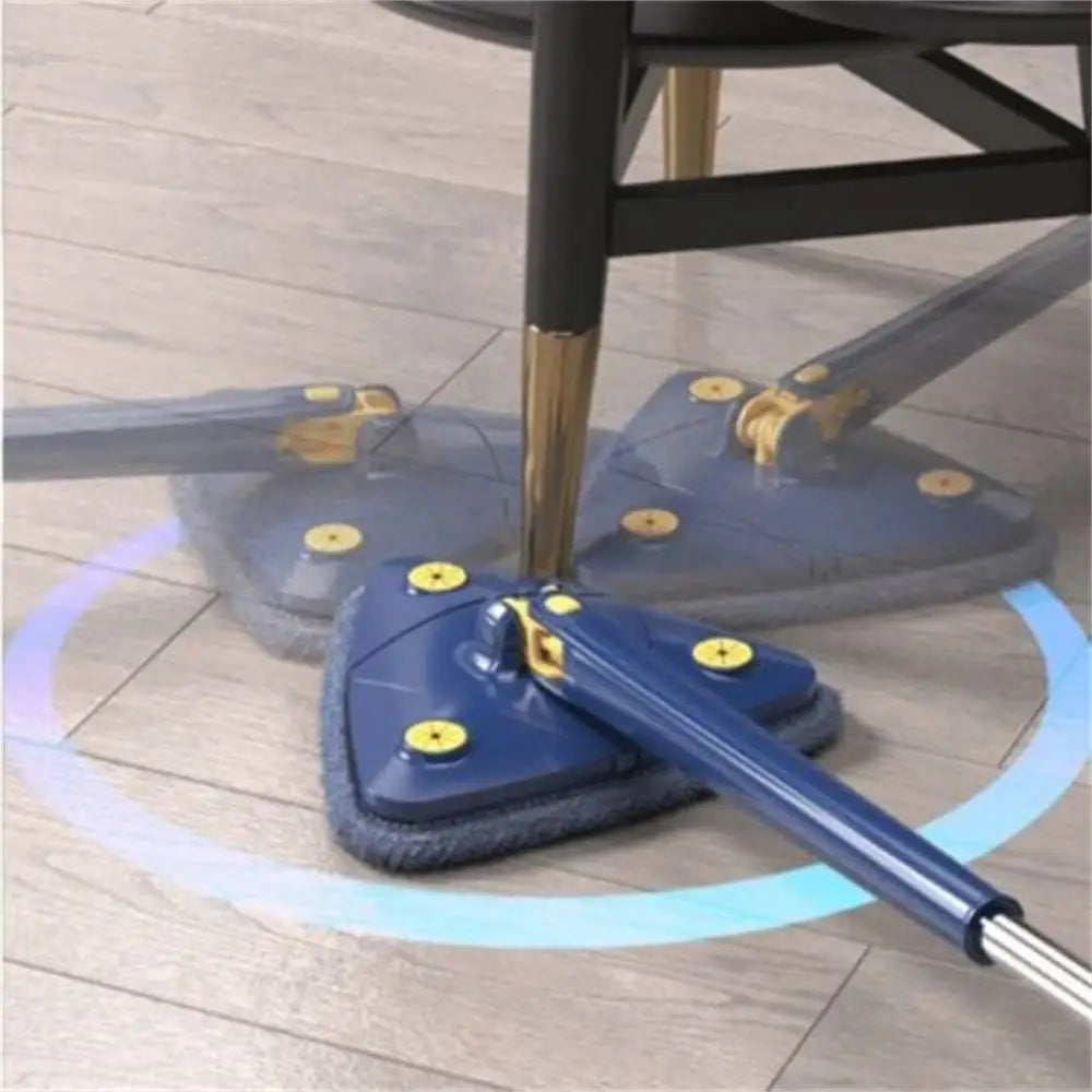 Clean360° Rotationsmopp - Einfaches Reinigen