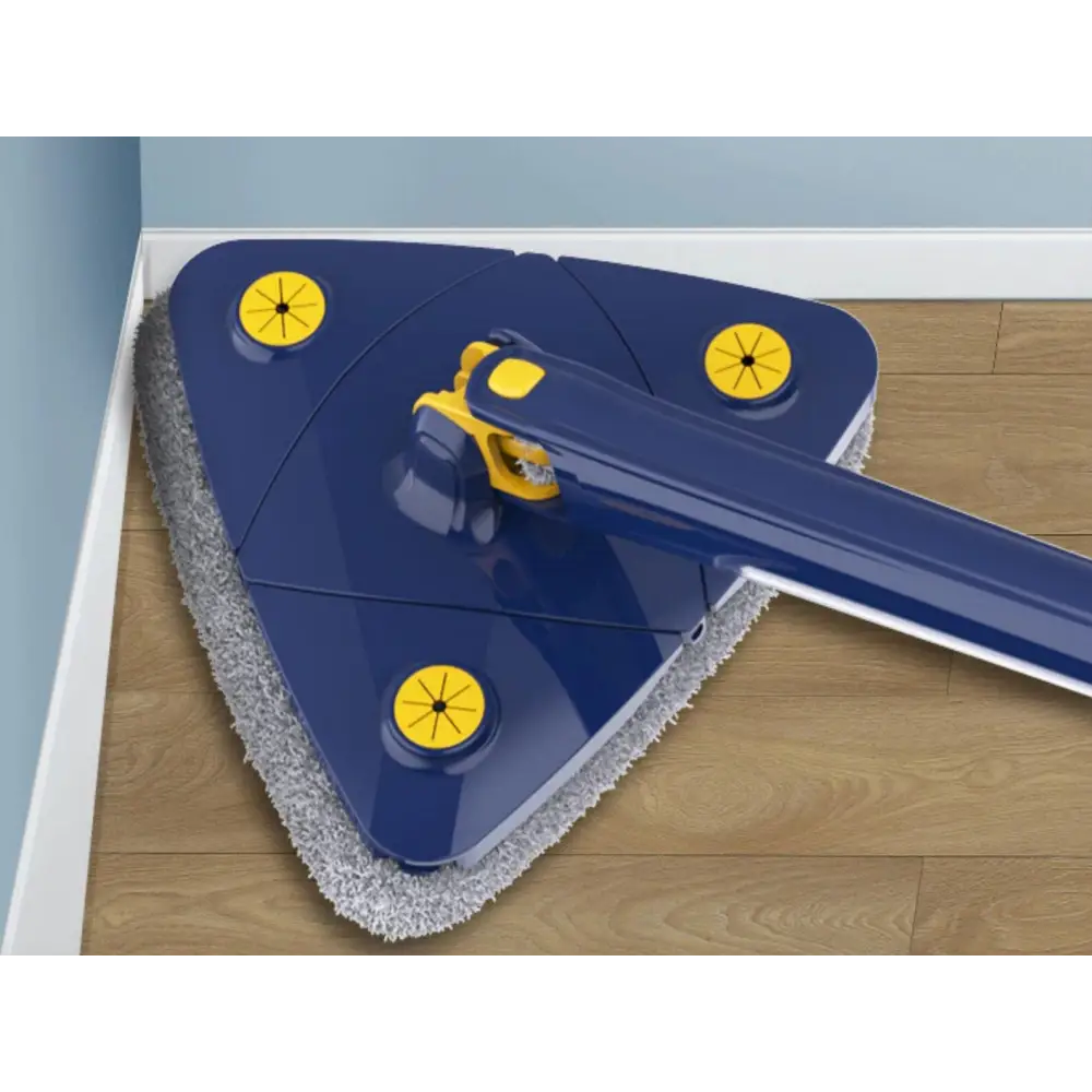 Clean360° Rotationsmopp - Einfaches Reinigen