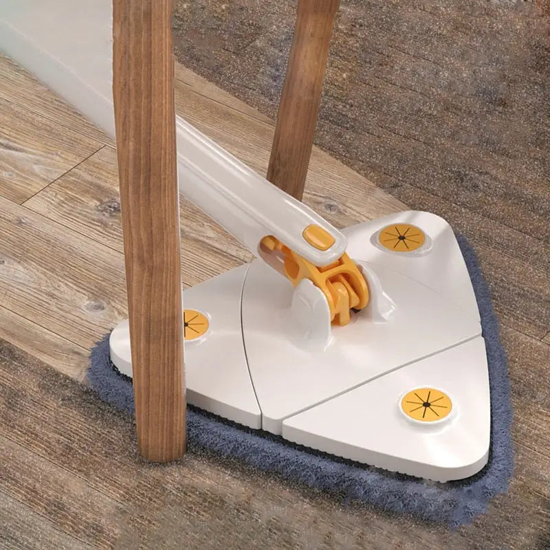 Clean360° Rotationsmopp - Einfaches Reinigen