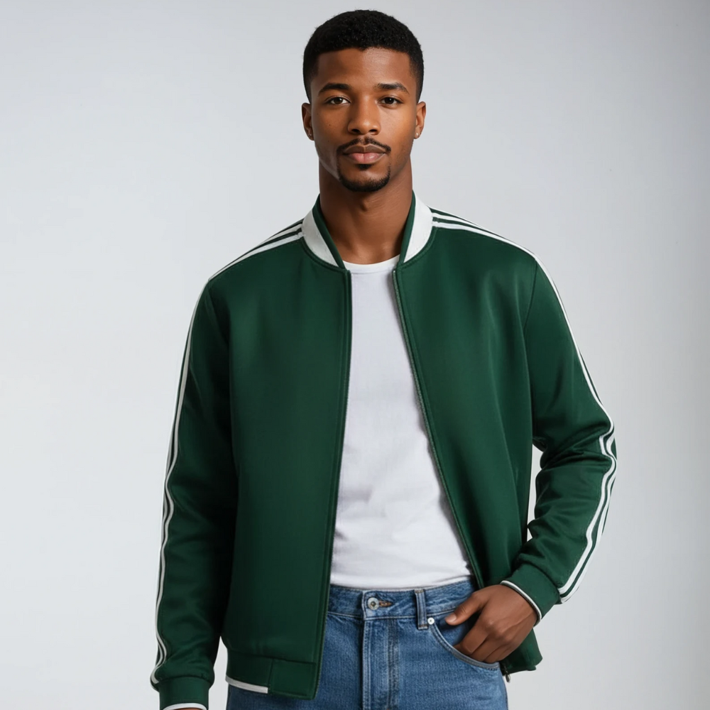 Herren Sportweste AirMove – Atmungsaktiv, Leicht und Sportliches Design