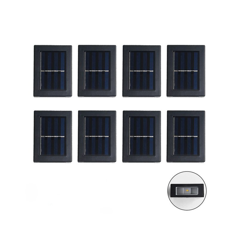 LumiGarden Solar-LED Leuchten | Luxuriöse Außenbeleuchtung für stimmungsvolle und energieeffiziente Gärten