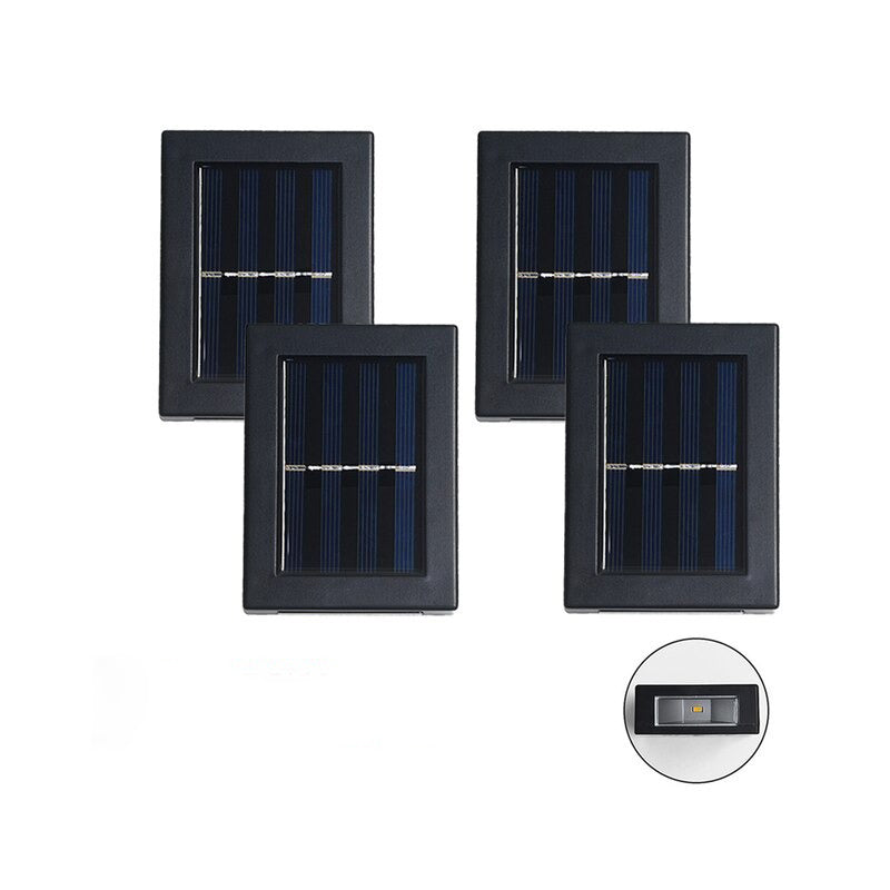 LumiGarden Solar-LED Leuchten | Luxuriöse Außenbeleuchtung für stimmungsvolle und energieeffiziente Gärten