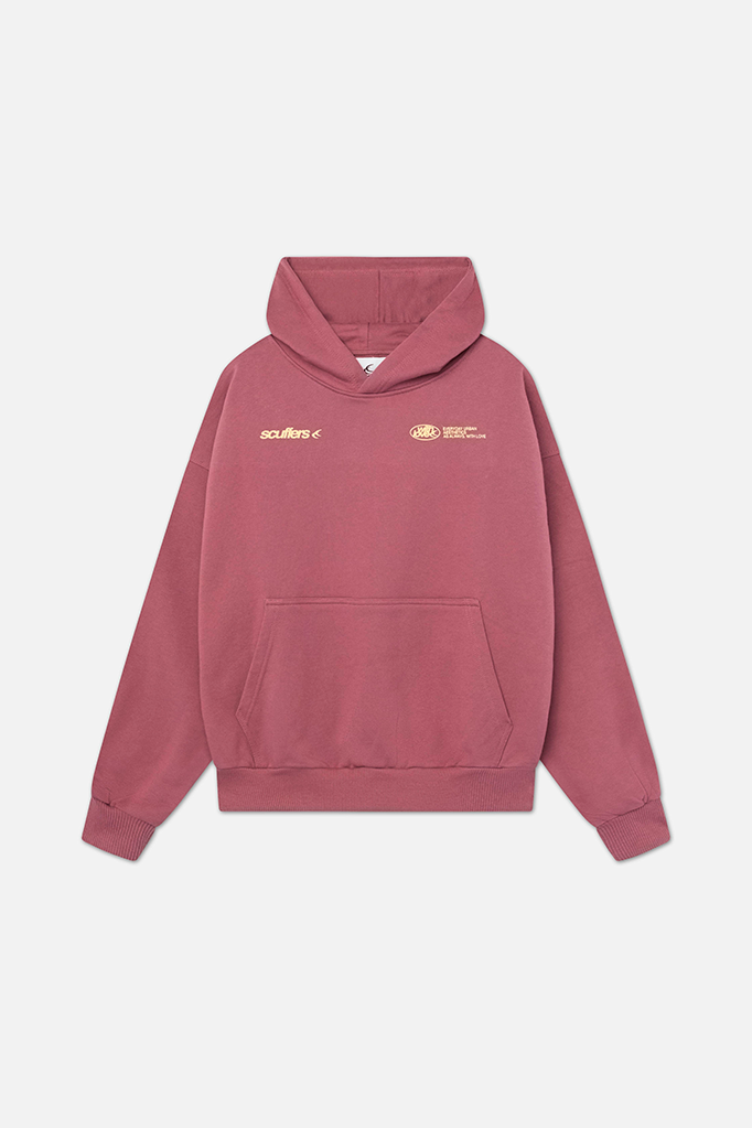 Nanda | "Mit Liebe" Hoodie