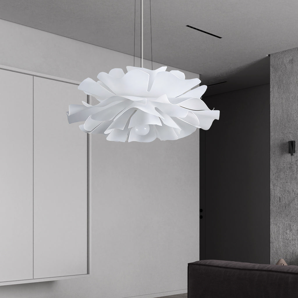 Gupton Nordic Lotusblumen Pendelleuchte