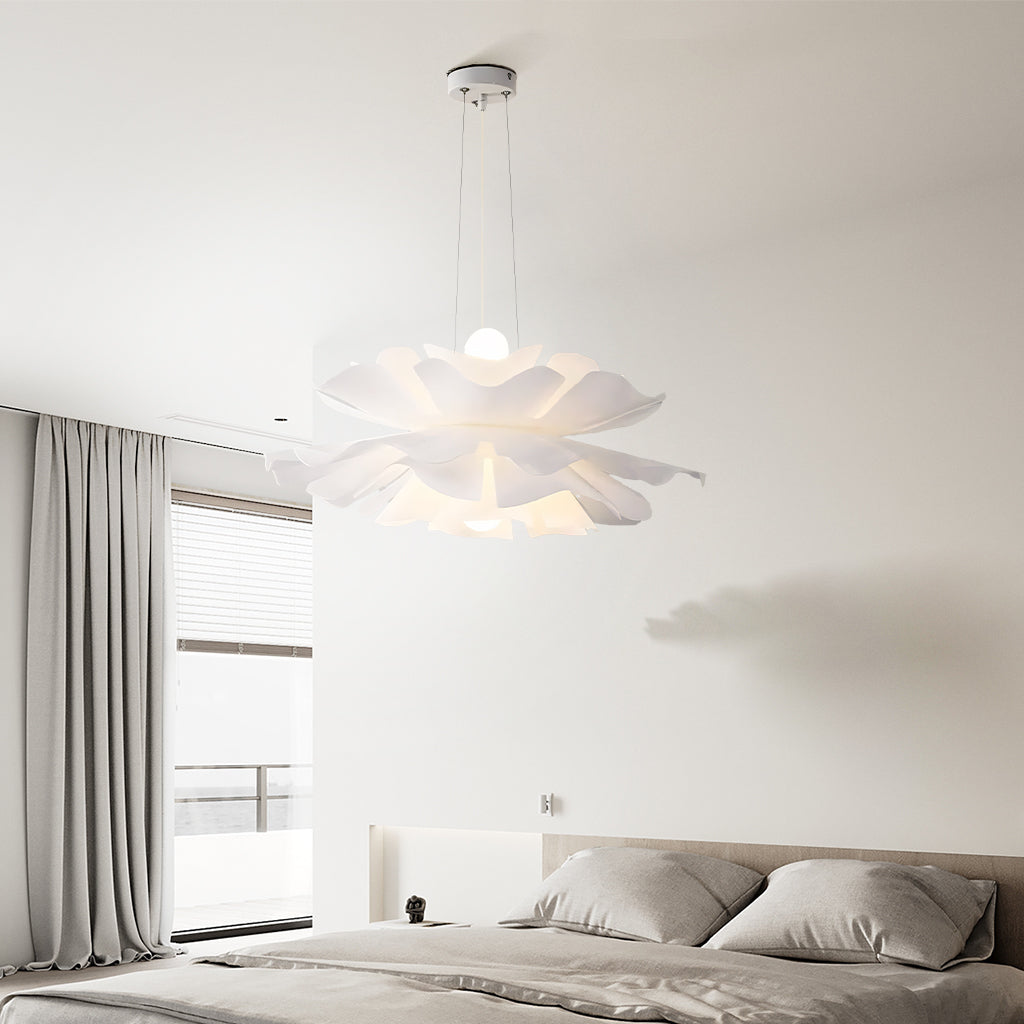 Gupton Nordic Lotusblumen Pendelleuchte