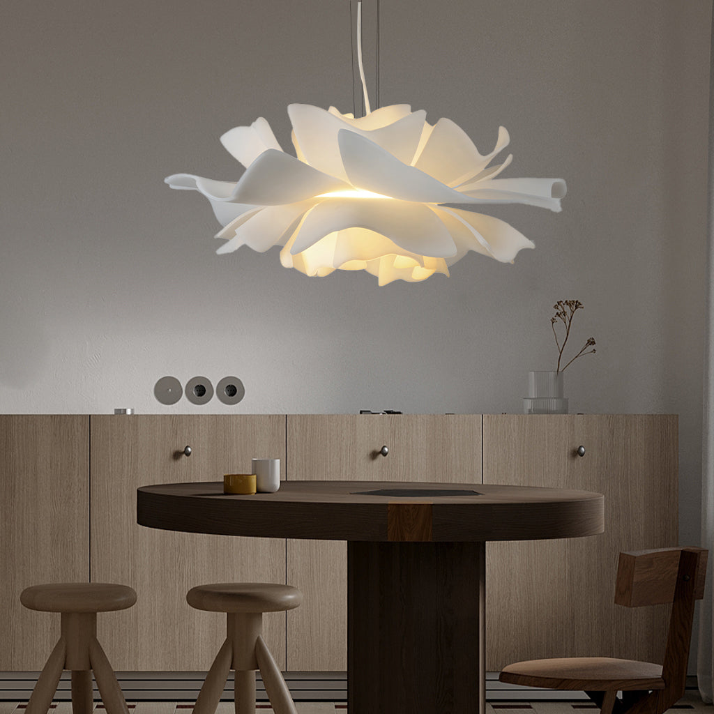 Gupton Nordic Lotusblumen Pendelleuchte