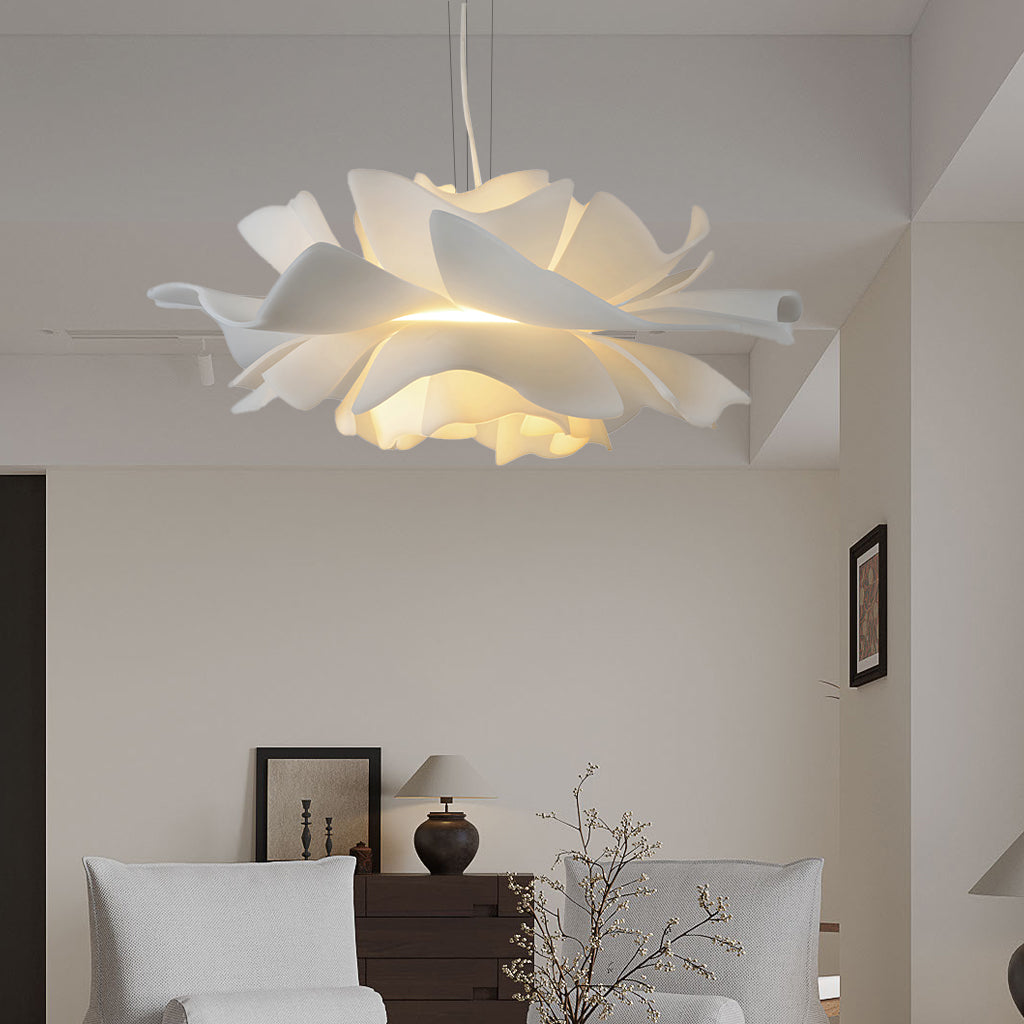 Gupton Nordic Lotusblumen Pendelleuchte