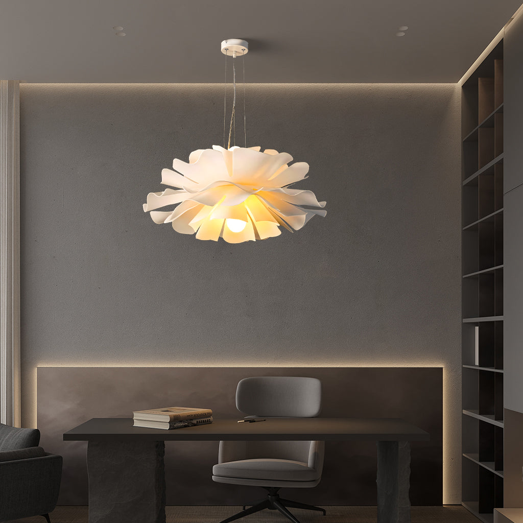 Gupton Nordic Lotusblumen Pendelleuchte