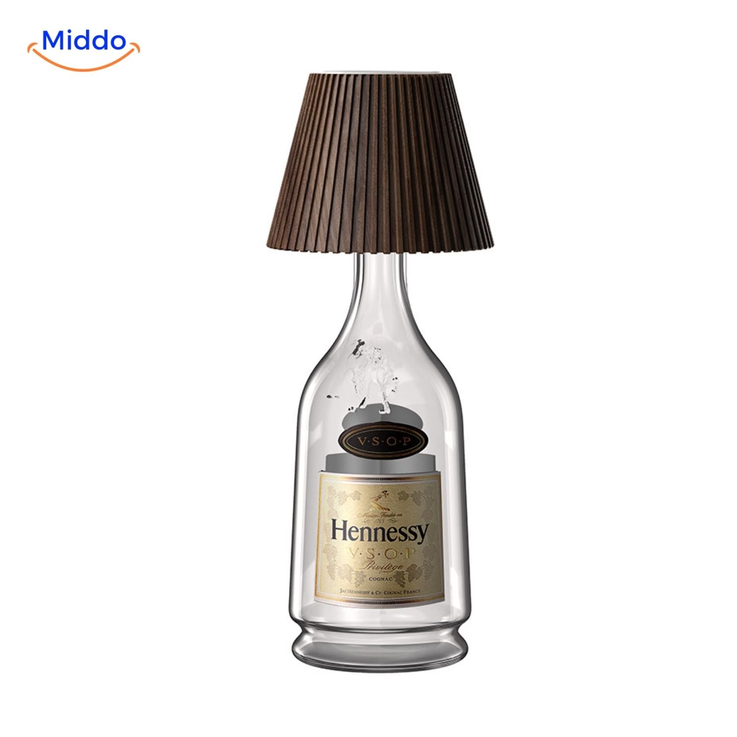 LumaGlow Flaschenlampe | Verwandle jede Flasche in ein faszinierendes Lichtspiel!