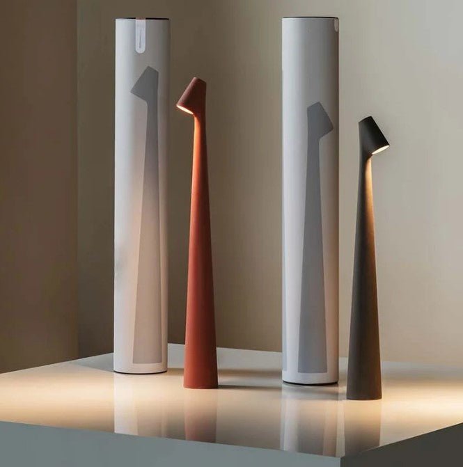 LuminaVista™ I Tragbare Tischlampe