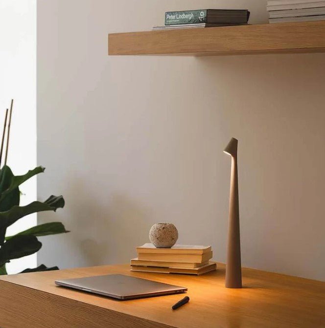 LuminaVista™ I Tragbare Tischlampe