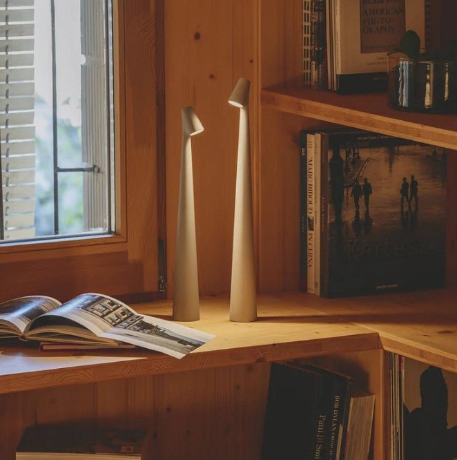 LuminaVista™ I Tragbare Tischlampe