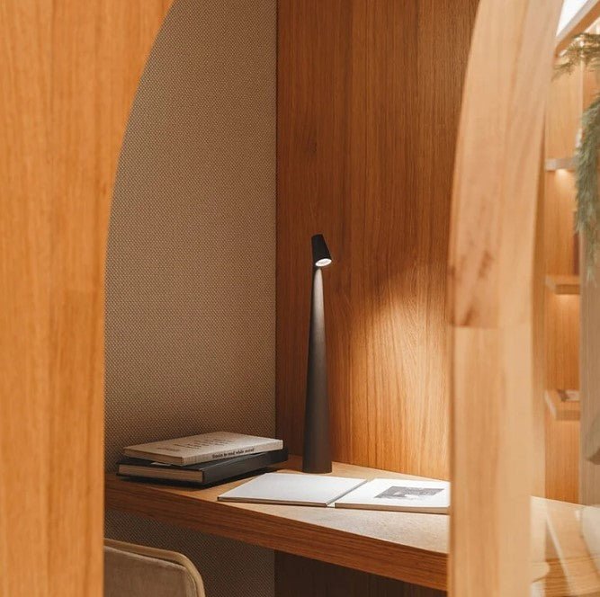 LuminaVista™ I Tragbare Tischlampe