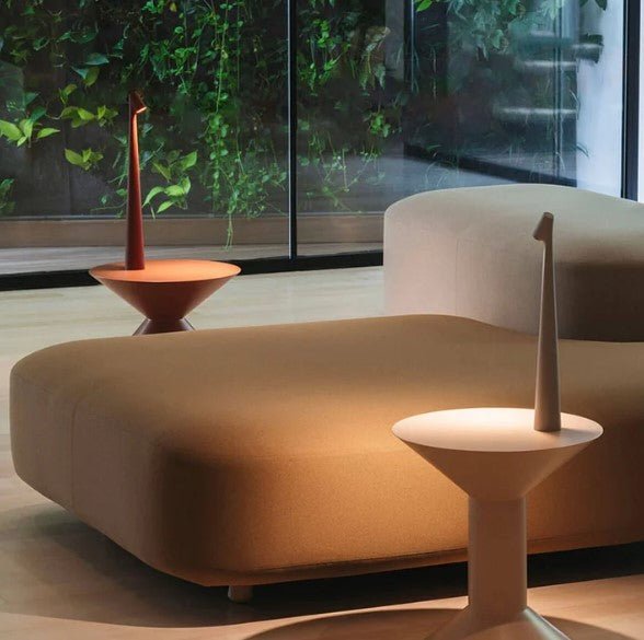 LuminaVista™ I Tragbare Tischlampe