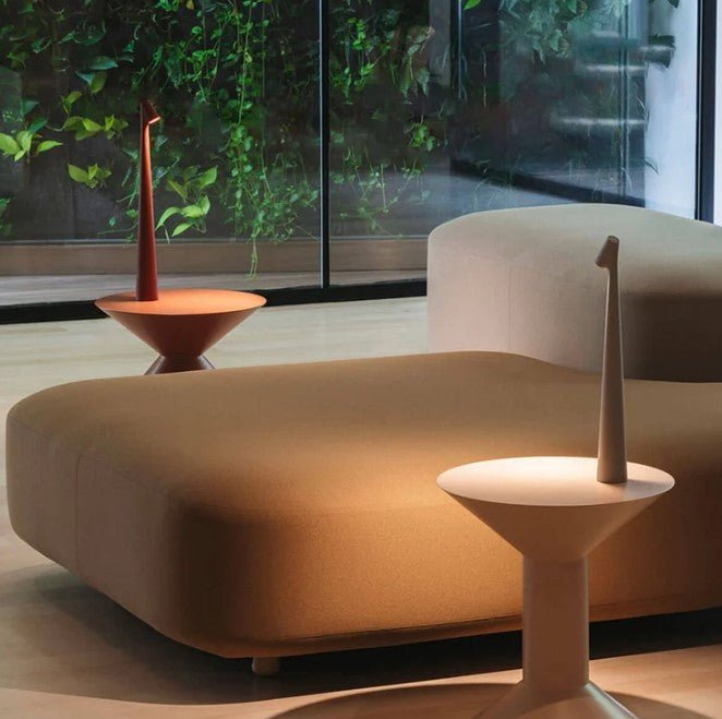 LuminaVista™ I Tragbare Tischlampe