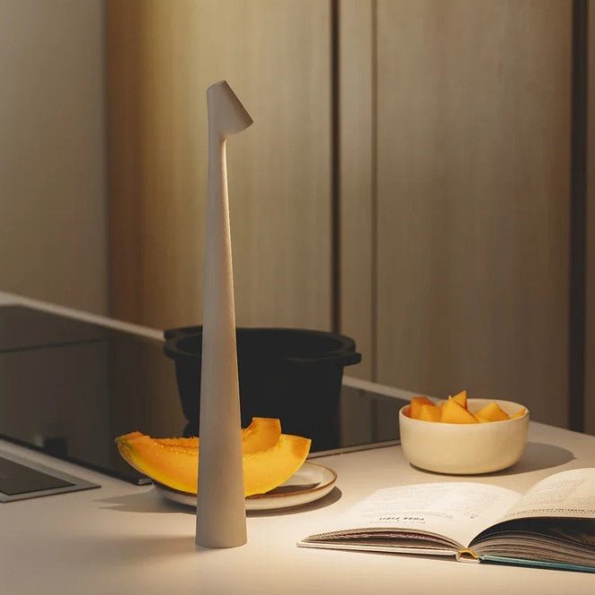 LuminaVista™ I Tragbare Tischlampe