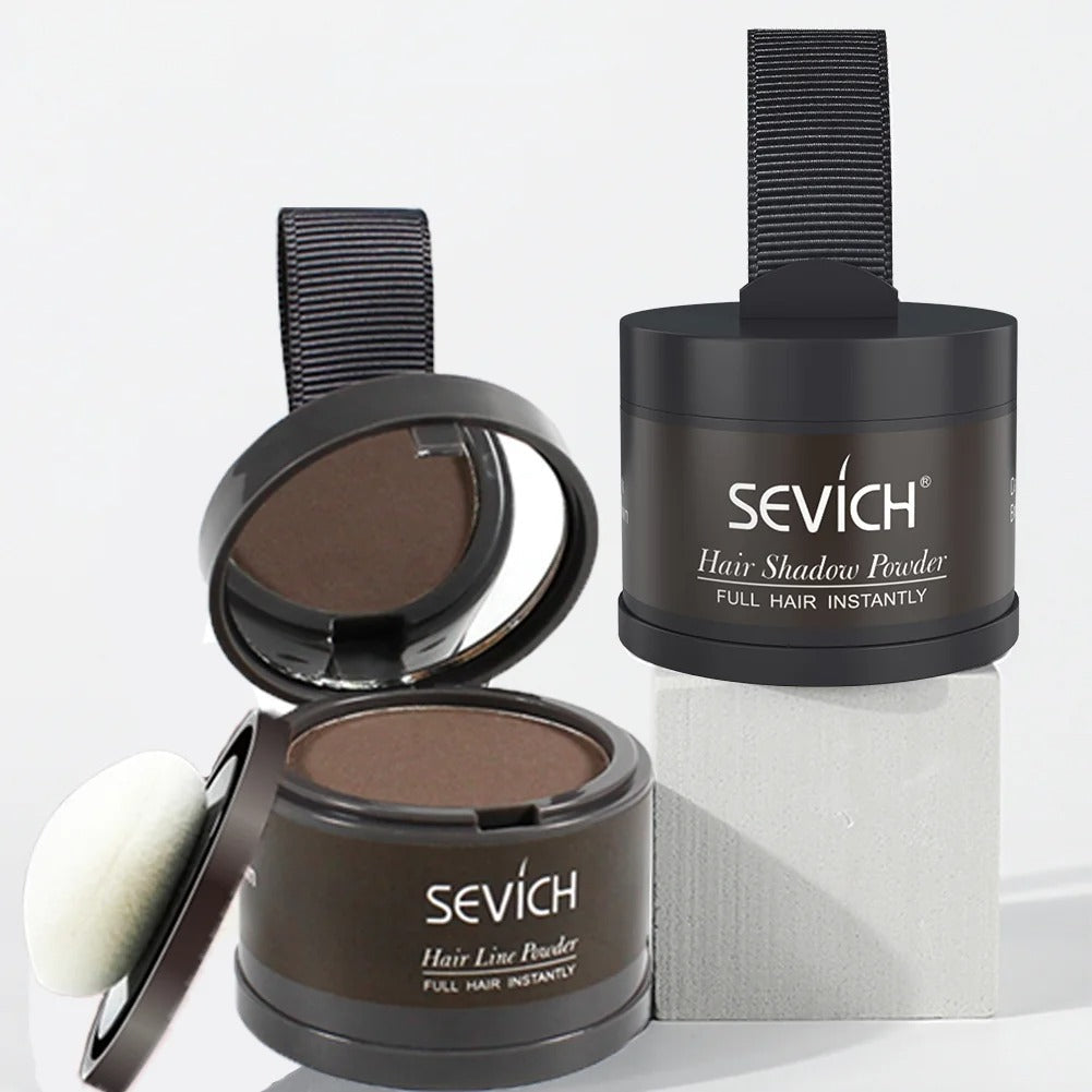 Wasserfester Haarlinien-Pulver-Concealer