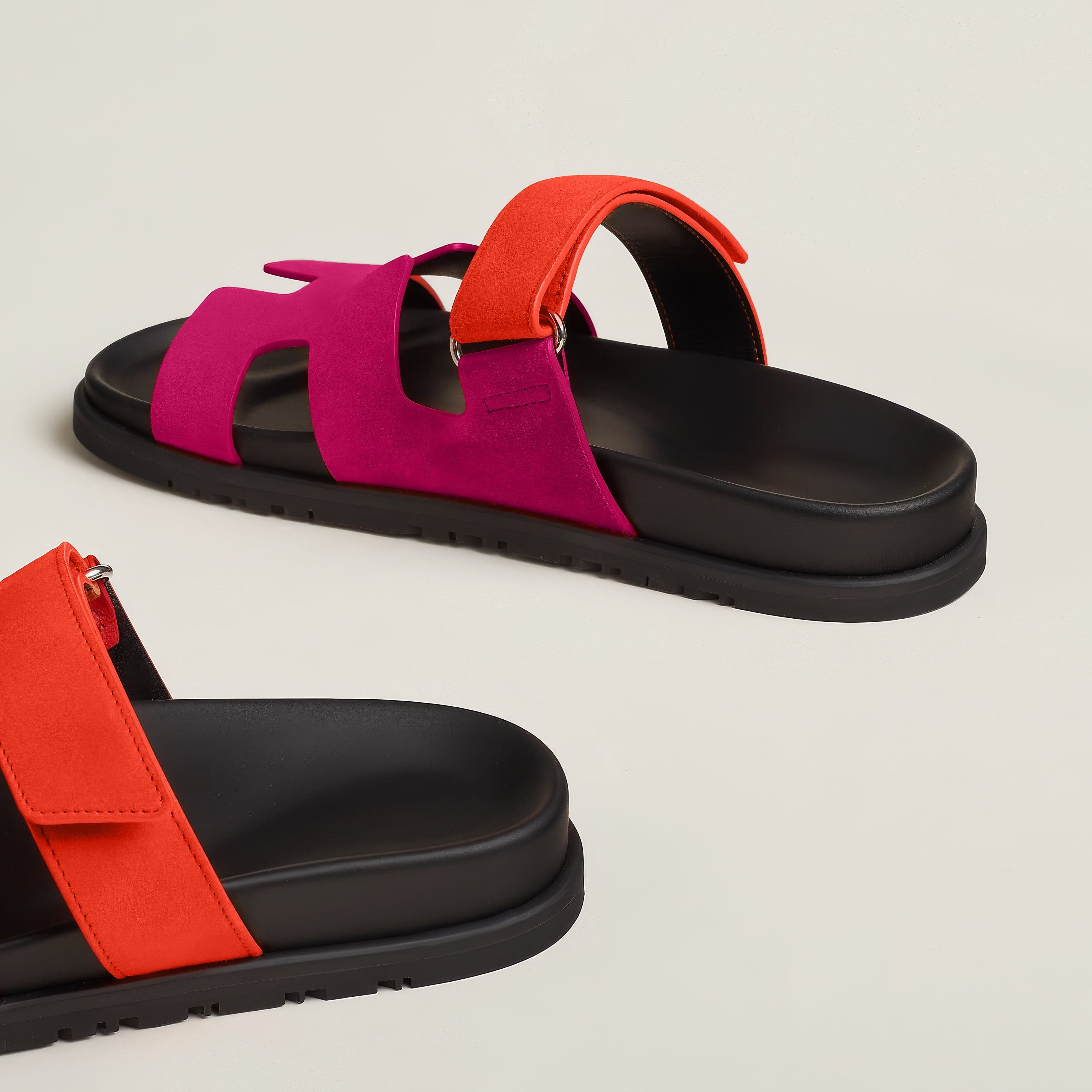 LUXUS SANDALEN