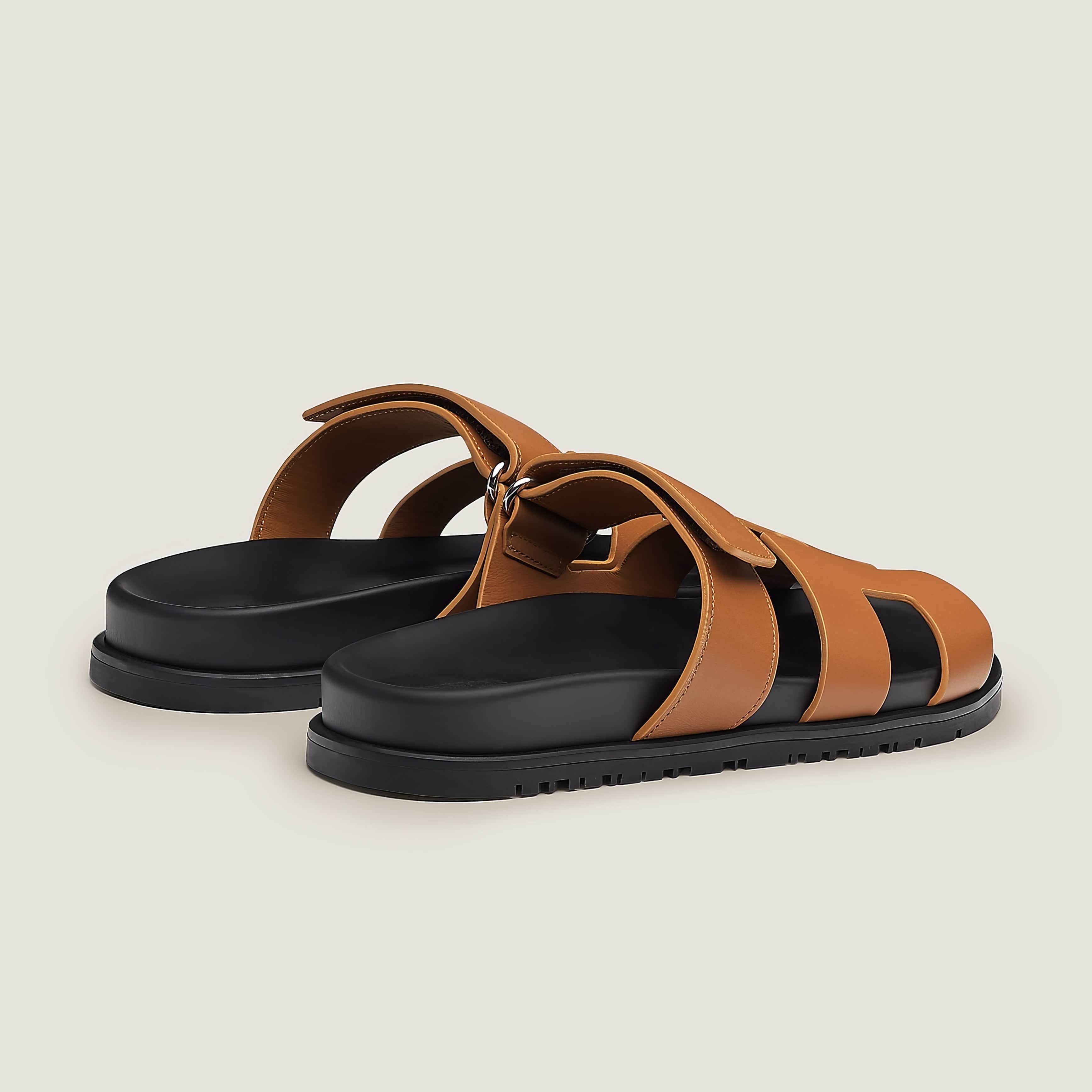 LUXUS SANDALEN