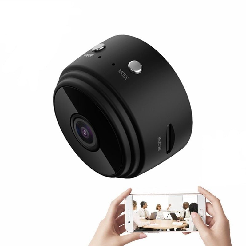 (KAUFEN SIE 2, ERHALTEN SIE 1 GRATIS) Mini-Kamera WiFi HD