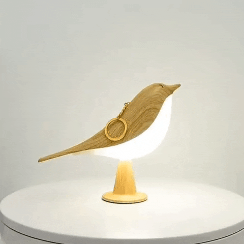 Nestbird - Nachtlampe