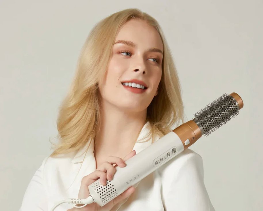Professioneller 5-in-1 Airstyler - Innovativer Haistyler mit Coanda-Effekt