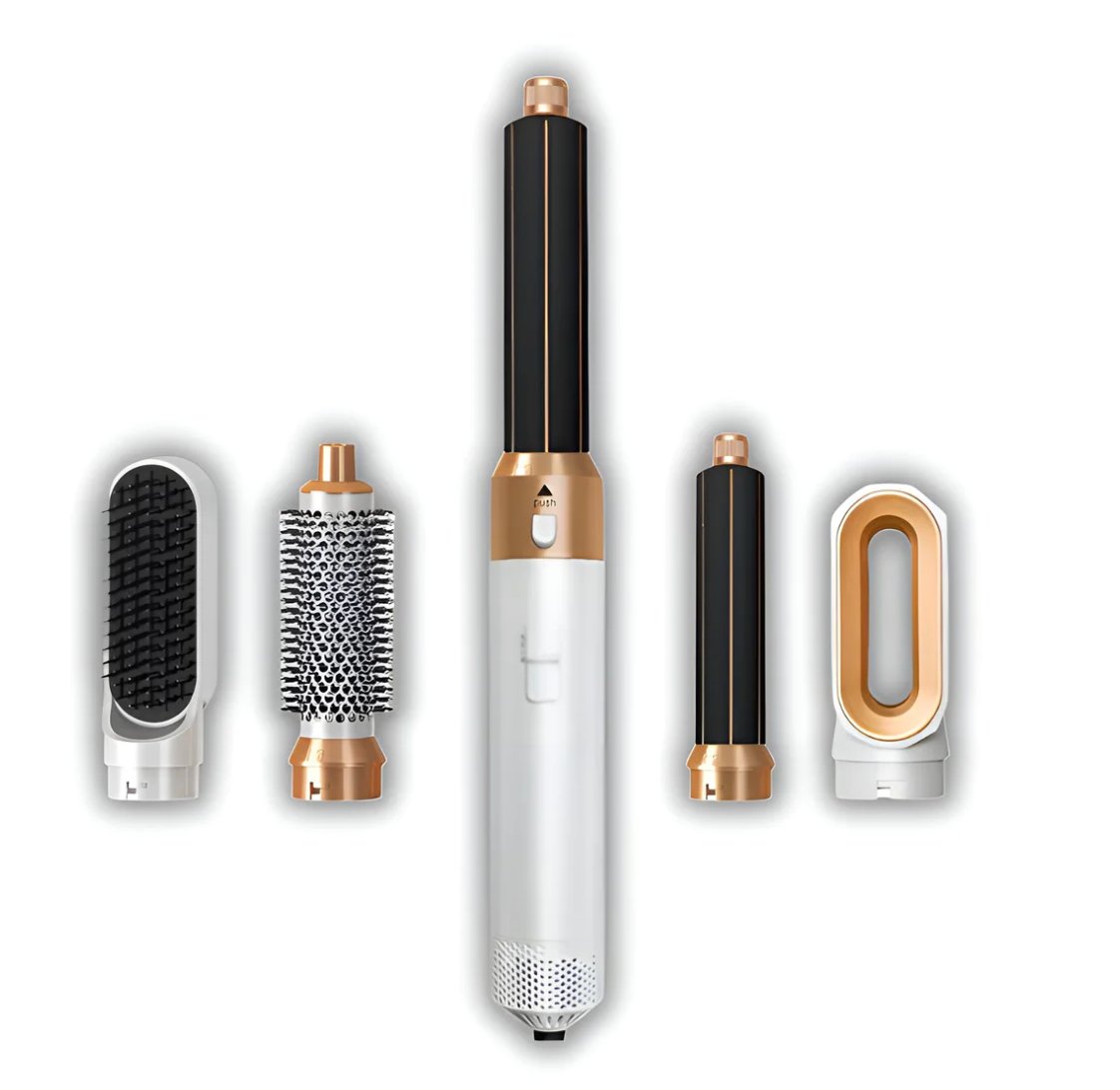 Professioneller 5-in-1 Airstyler - Innovativer Haistyler mit Coanda-Effekt