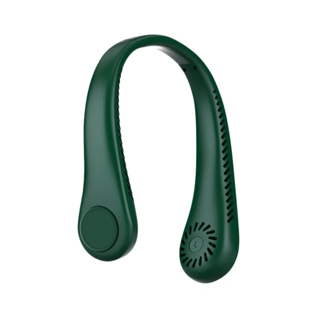 BreezeNeck | tragbarer blasenloser Nackenventilator